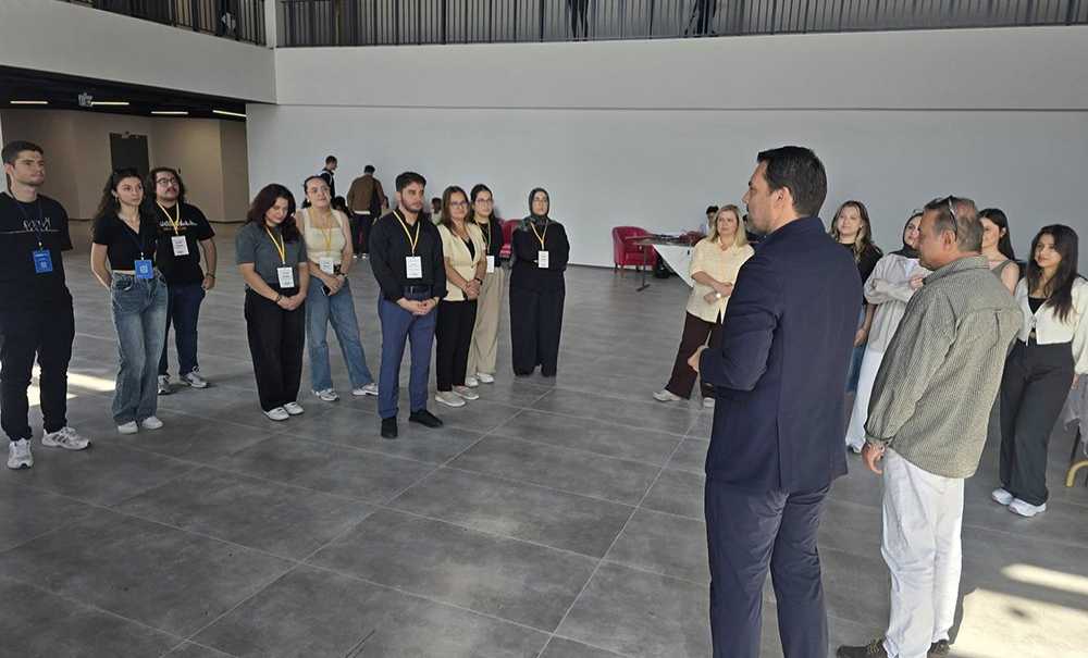 Mühendislik Fakültesi Eğitime Başladı