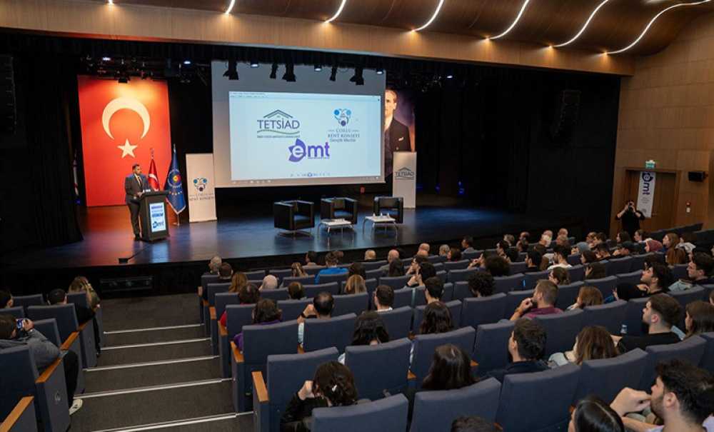 Mühendislik Ve İnovasyon Fütürizmi Konulu Konferans Düzenlendi