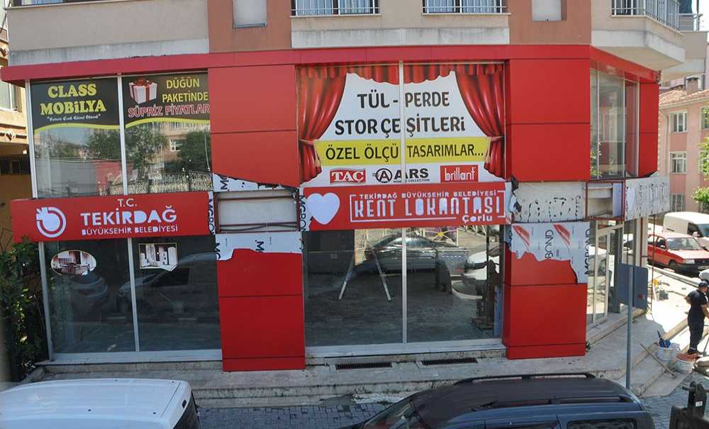 Muhittin Mahallesine Kent Lokantası Açılacak