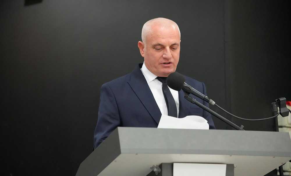 Muhtarlar Yeni Yıl Yemeği Düzenledi