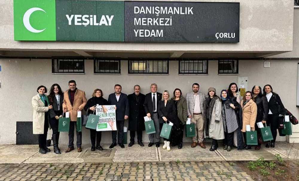 Muhtarlardan Yedam'a Ziyaret