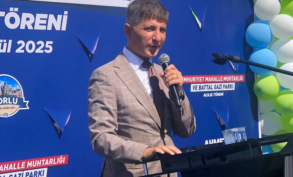Muhtarlık Binası Ve Battal Gazi Parkı Açıldı