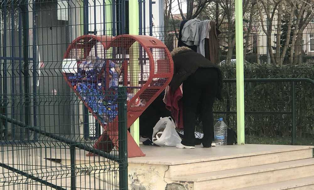 Muhtarlıklarda Dayanışma Örneği