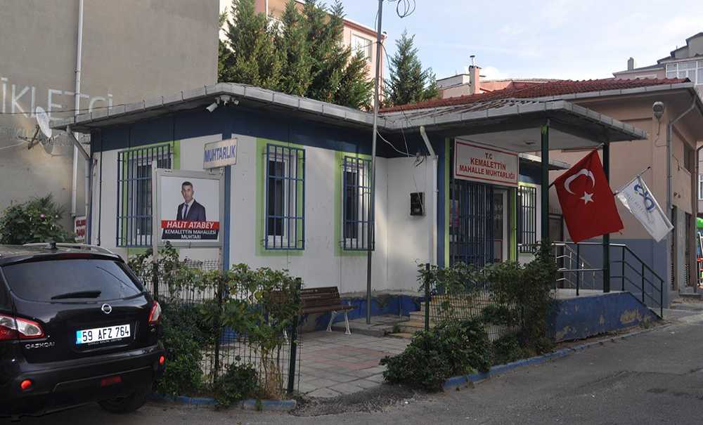 Muhtarlıklarda Yoğun Tebligat Mesaisi