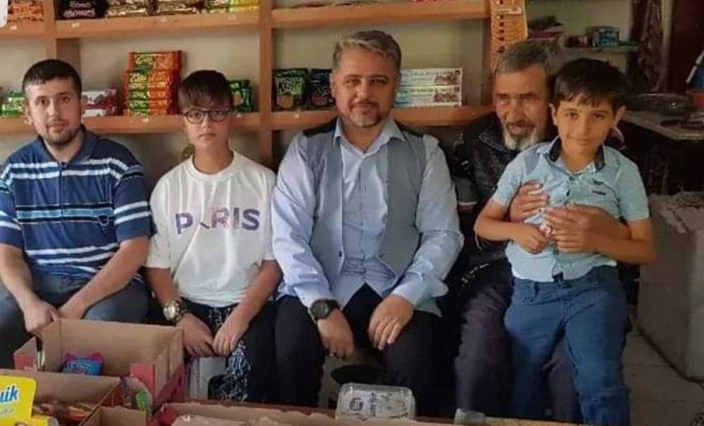 Murat Vakitçi'nin Babası Vefat Etti