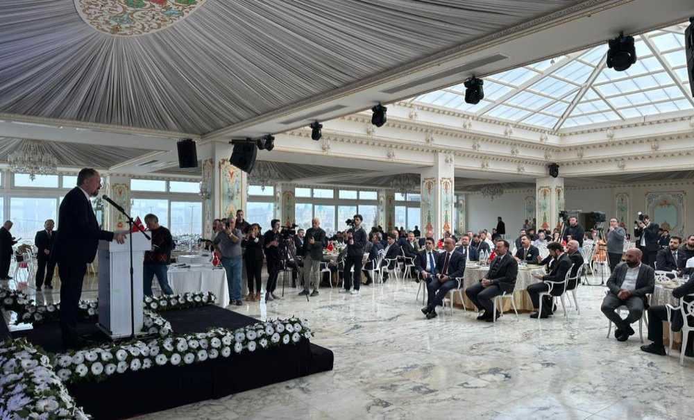 Müsi̇ad Tekirdağ 7. Olağan Genel Kurulu Çorlu'da Gerçekleştirildi