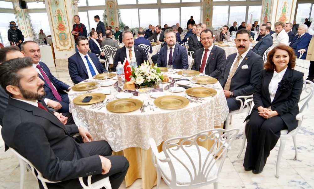 Müsi̇ad Tekirdağ 7. Olağan Genel Kurulu Çorlu'da Gerçekleştirildi