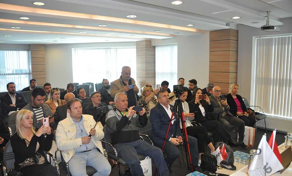 Müsi̇ad Tekirdağ Şube Başkanı Abdullah Demir: “Hayallerimiz Heyecanımız Çok Yüksek”