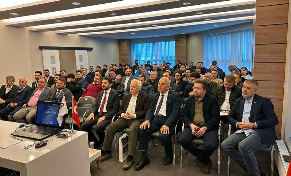 Müsi̇ad Tekirdağ'dan “Etkili Finansal Yönetim Stratejileri” Programı
