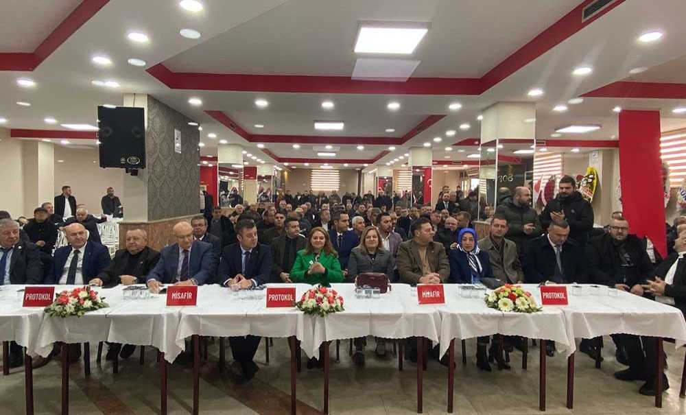 Nadir Samancı Yeniden Başkan Seçildi