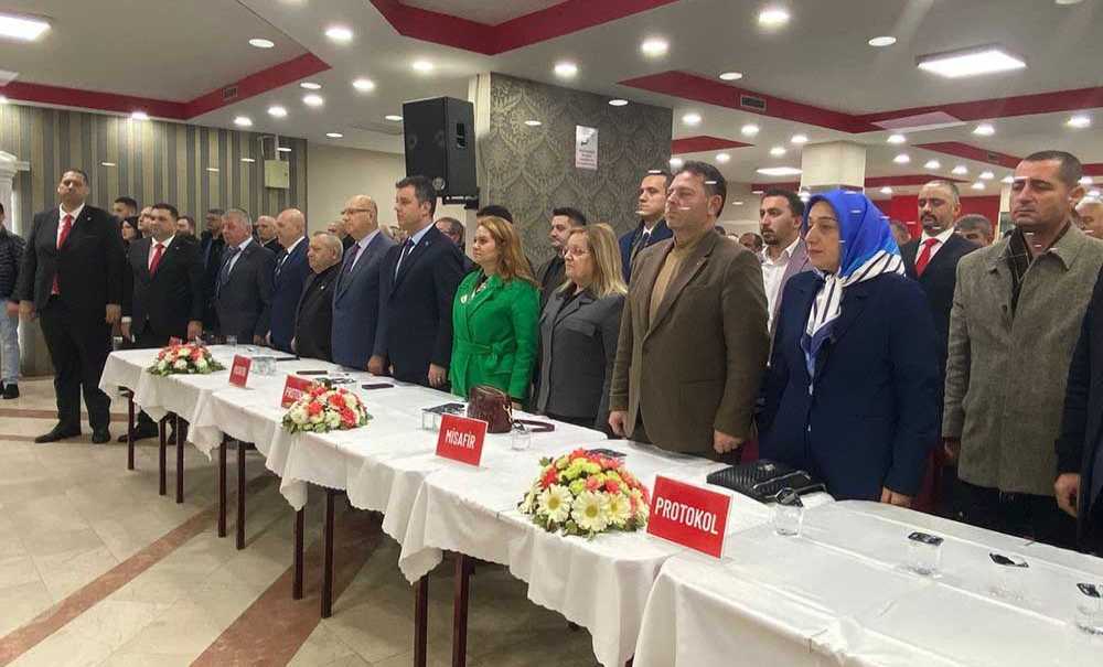 Nadir Samancı Yeniden Başkan Seçildi