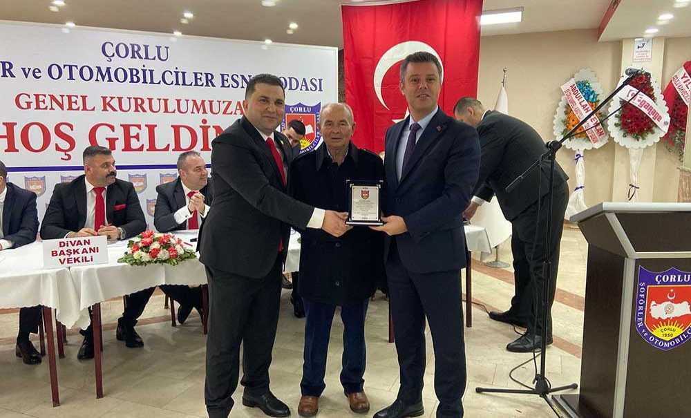 Nadir Samancı Yeniden Başkan Seçildi