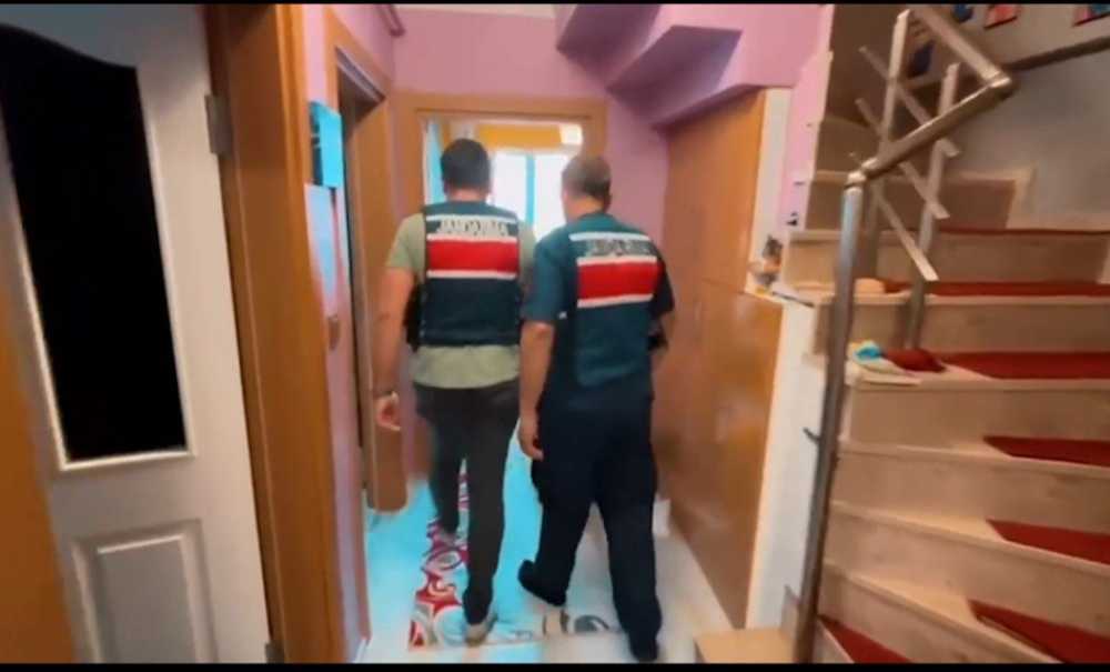 “Narkokapan Tekirdağ” Operasyonunda 65 ‘Torbacı' Yakalandı