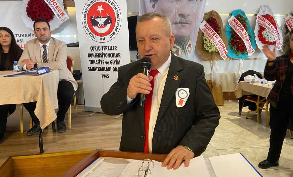 Nazmi Çolak Farklı Kazandı