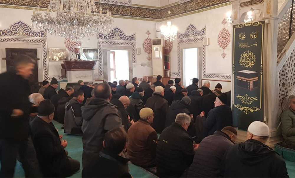 Necmettin Erbakan Dualarla Anıldı