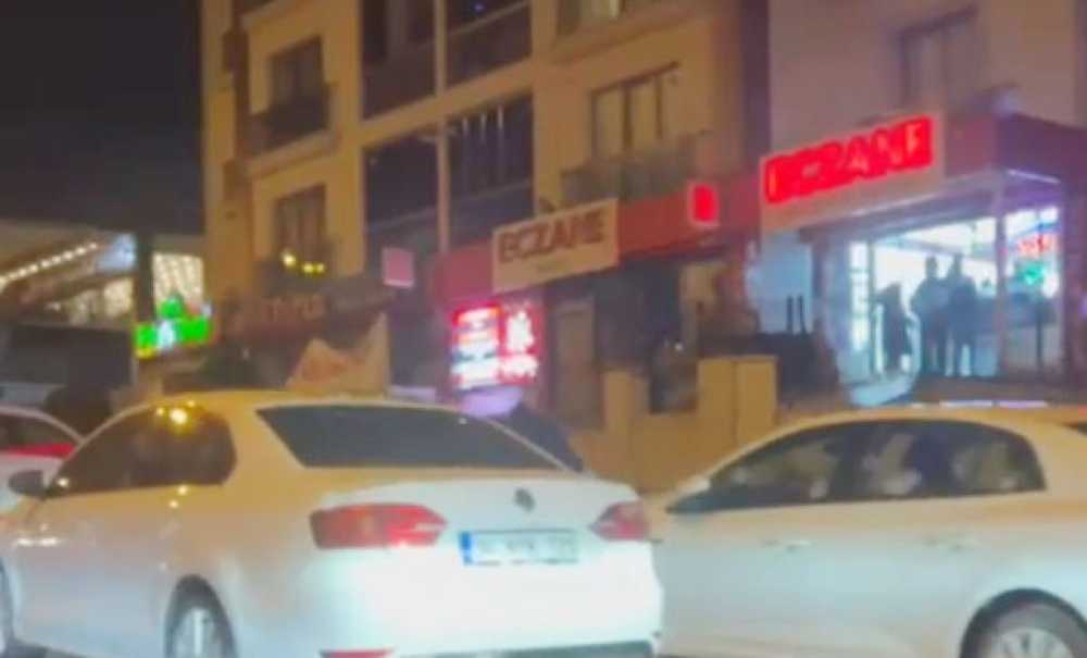 Nöbetçi Eczane Kuyrukları Dikkat Çekiyor