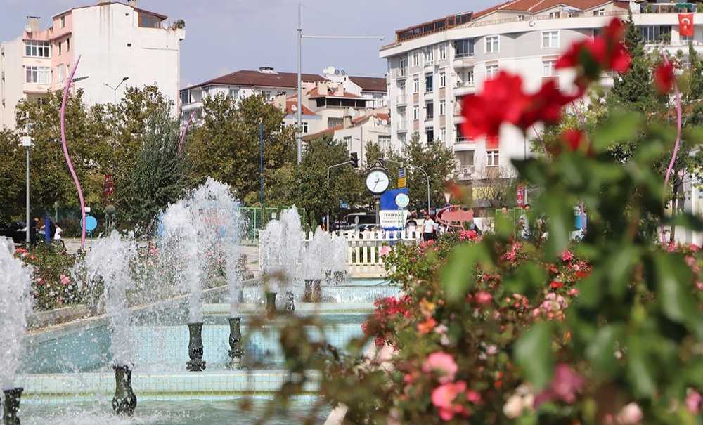Nüfusa Göre Park Ve Mesire Alanları Yetersiz!