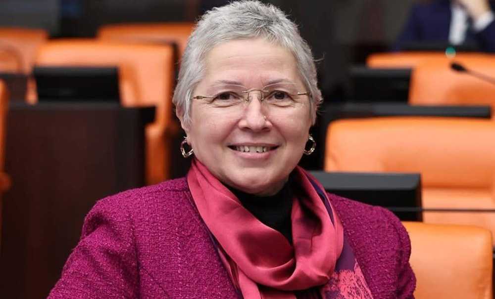 Nurten Yontar'a Önemli Görev