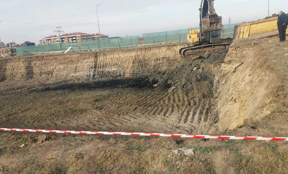 Nusratiye Mahallesi'ne Okul İnşaatı Başladı