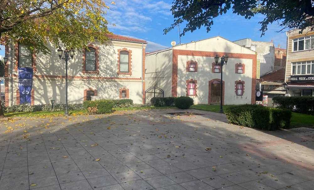 O Banklar Kaldirildi