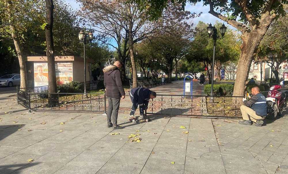 O Banklar Kaldirildi