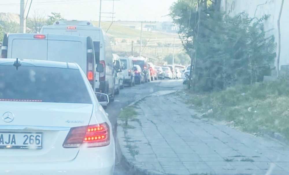 O Bölgede Kontrollü Geçiş Sinyalizasyonu Sürüyor