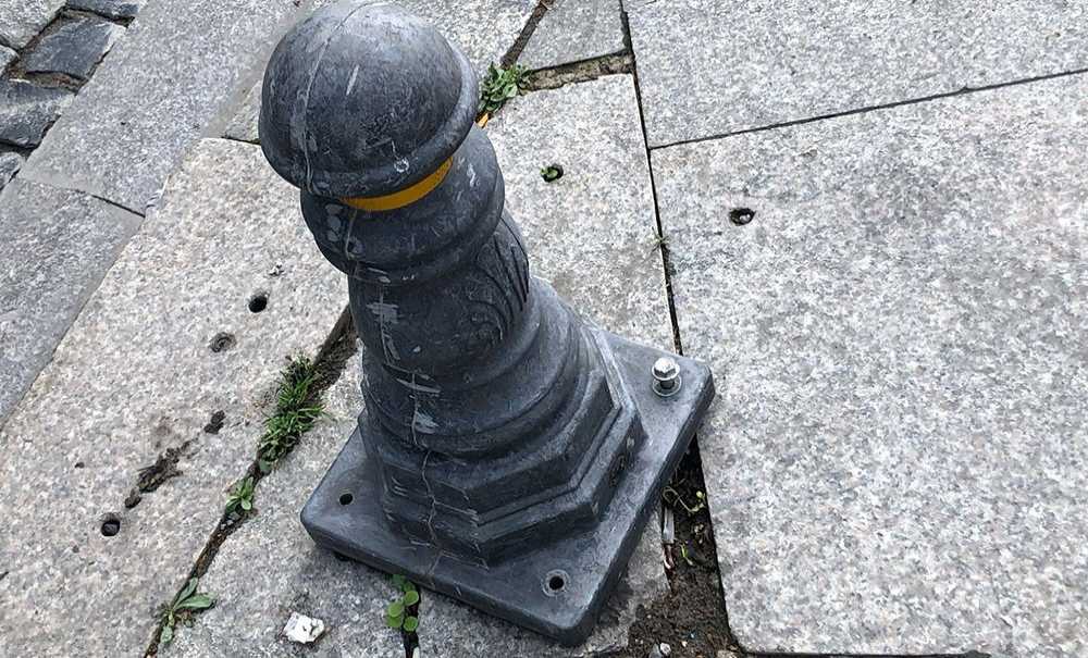 O Bölgeye Duba Dayanmıyor