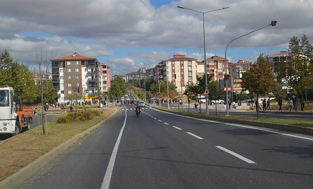 O Bölgeye Üst Geçit Şart!