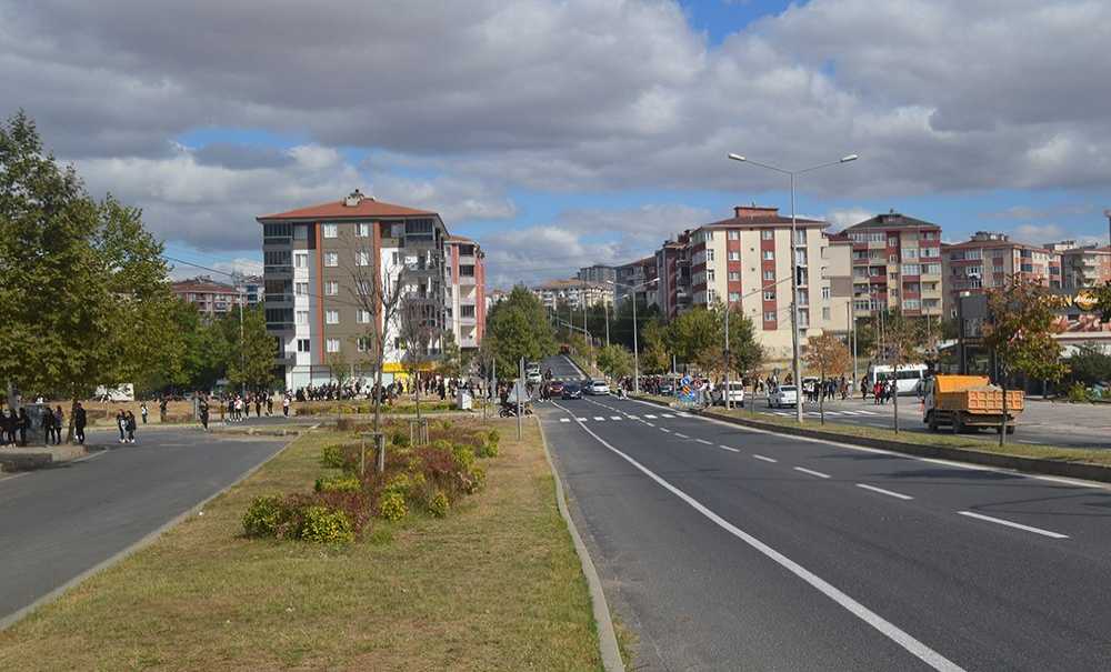 O Bölgeye Üst Geçit Şart!