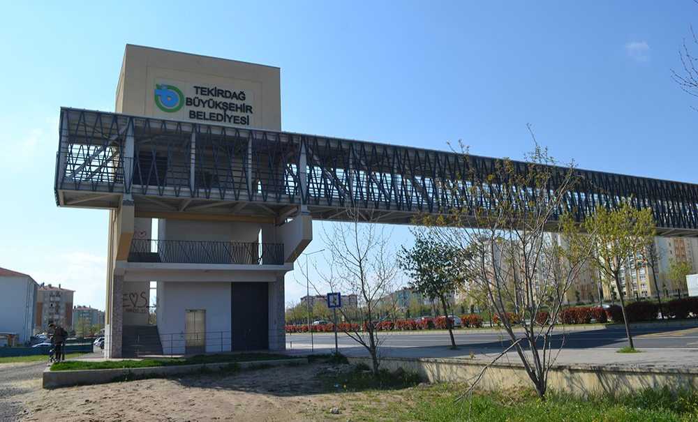 O Bölgeye Üst Geçit Şart!