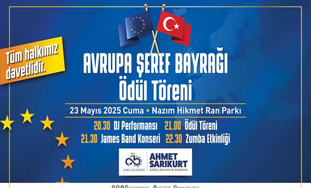 Ödül Töreni Bugün Yapılacak