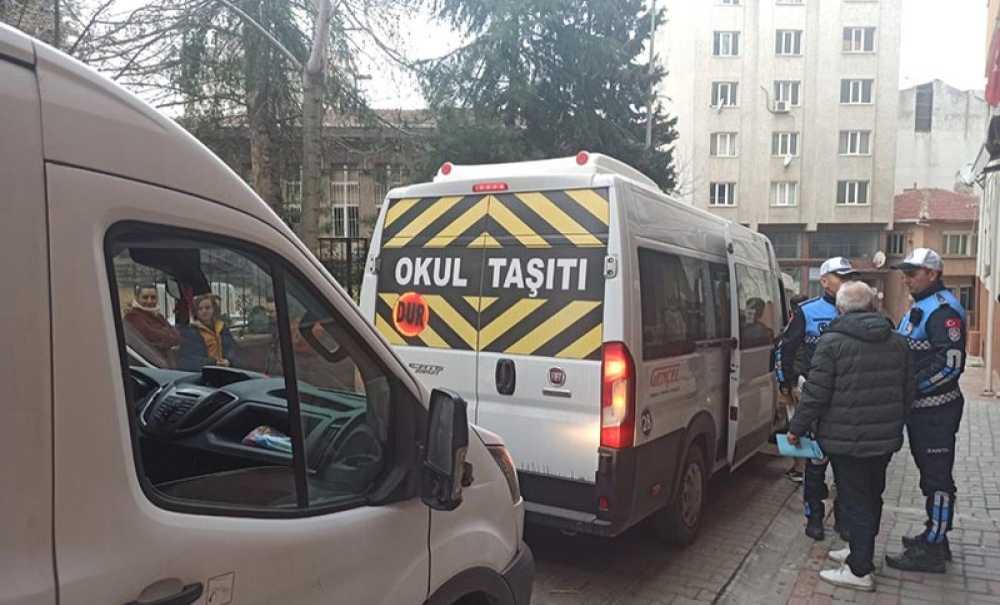 Öğrenci Servislerinin Yeni Tarifesi Belli Oldu