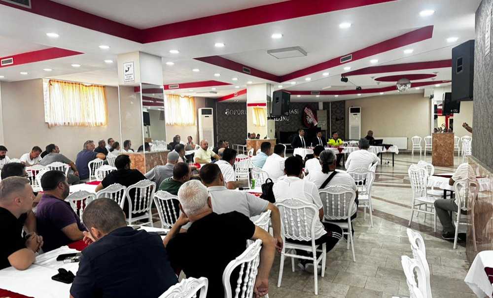 Öğrenci Taşıyıcıları Yeni Sezona Kurban Keserek Başladı