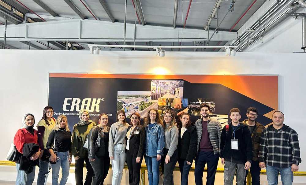 Öğrenciler Teknik Gezi Gerçekleştirdi