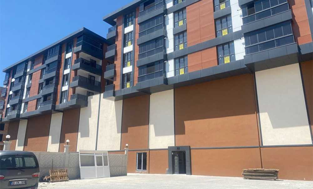 Öğrenciler Yeni Yurda Yerleşmeye Başladı