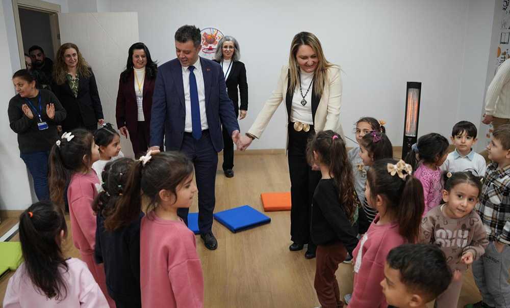 Öğrencilere İşitme Taraması Yapıldı