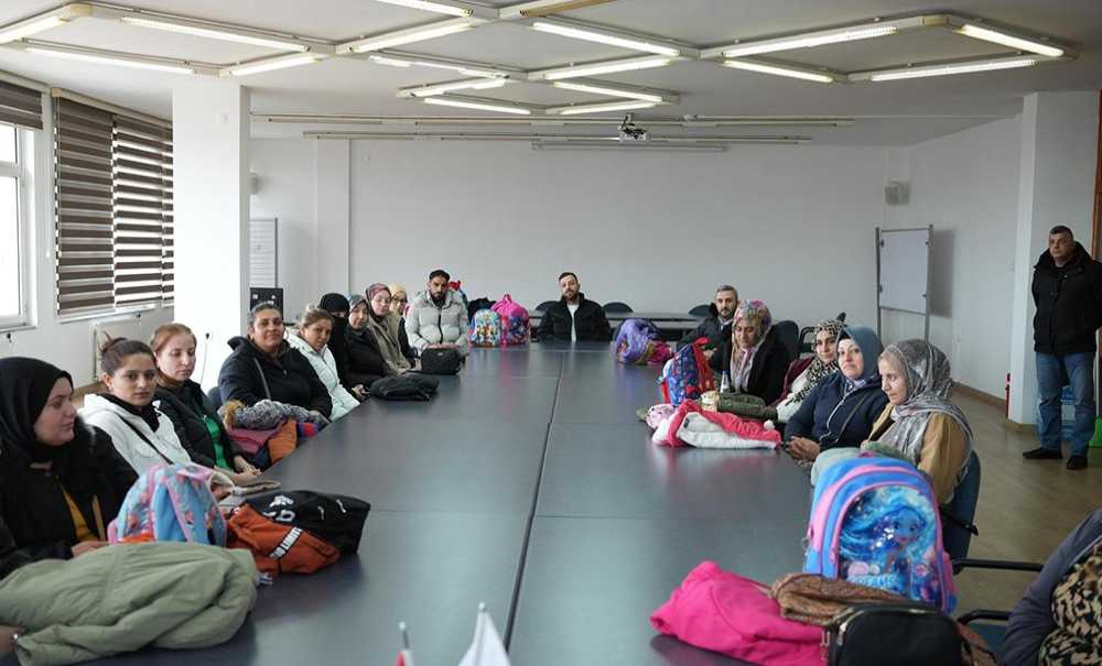 Öğrencilere İşitme Taraması Yapıldı