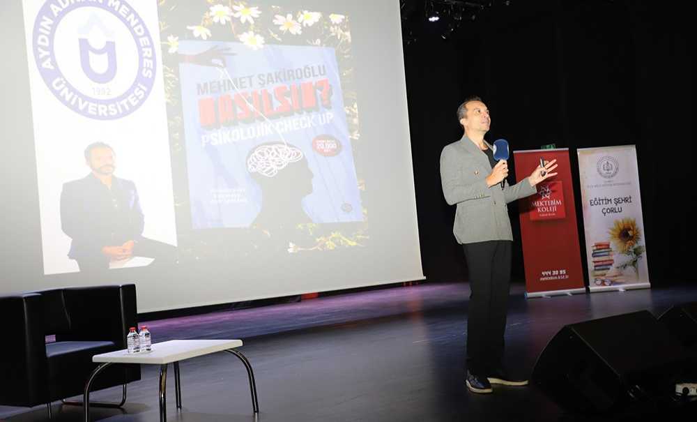 Öğrencilere Yönelik Konferans Düzenlendi