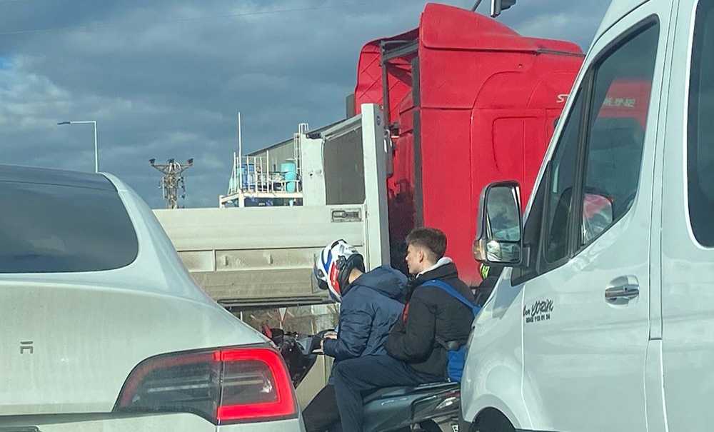 Öğrencilerin Tehlikeli Yolculuğu!