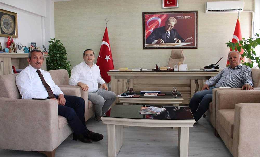 Öğretmeneviyle İlgili Önemli Toplantı