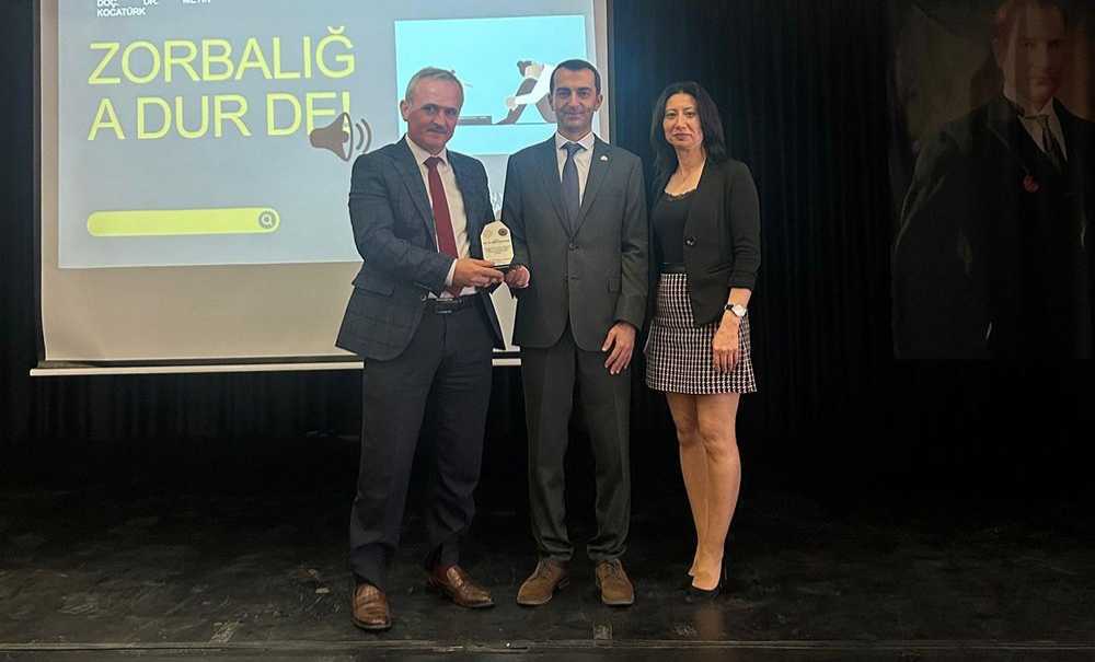 Öğretmenlere ‘Akran Zorbalığı' Semineri Verildi