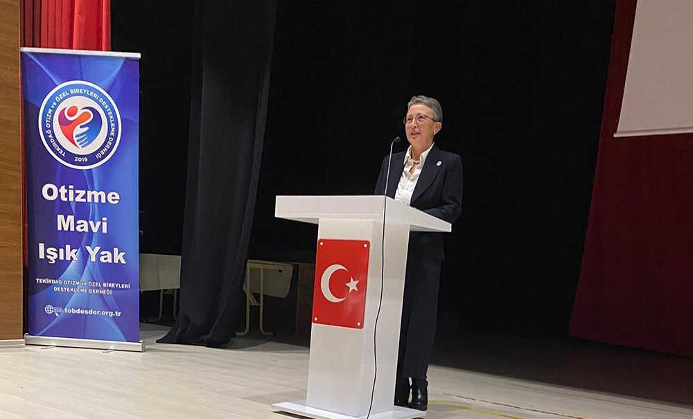 Öğretmenlere Yönelik, ‘Özel Eğitim' Semineri