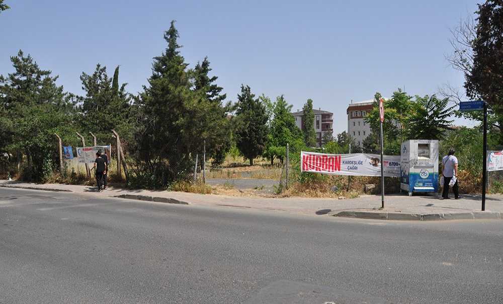 Okul İstenilen Yer 8 Yıldır Boş