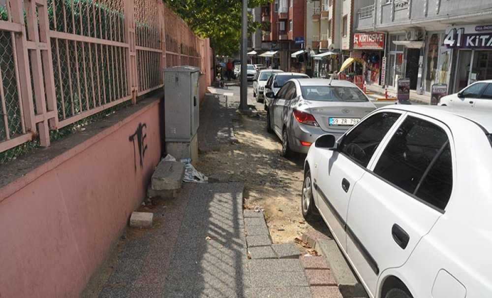 Okul Yolu, Dert Yolu