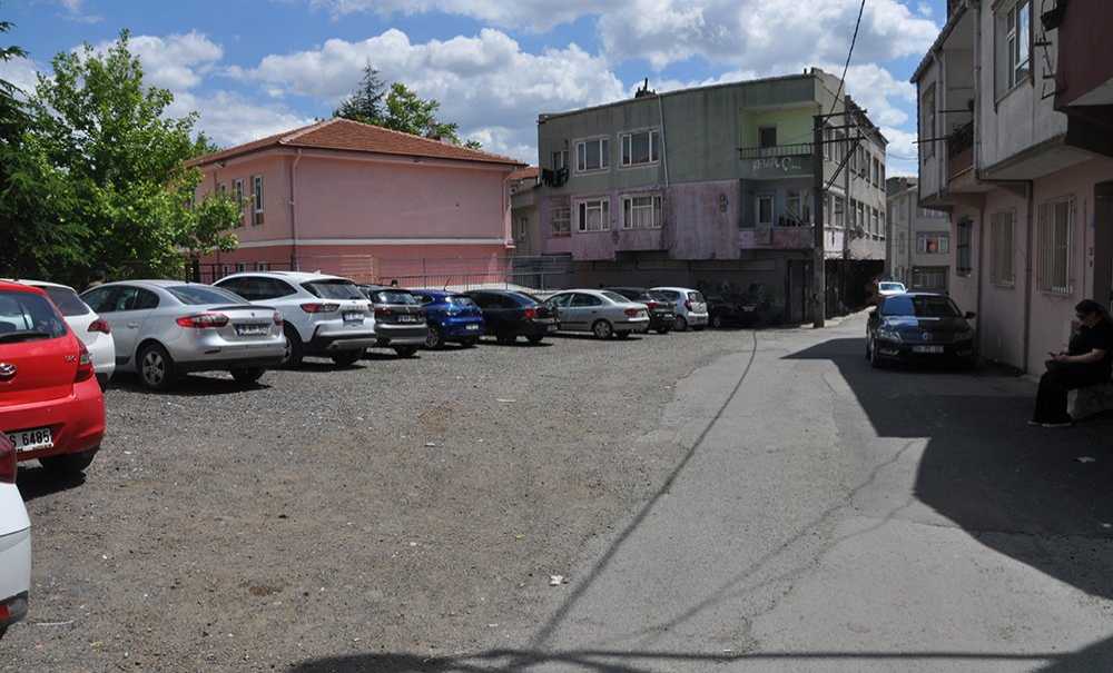 Okul Yolu Düzenleme Bekliyor