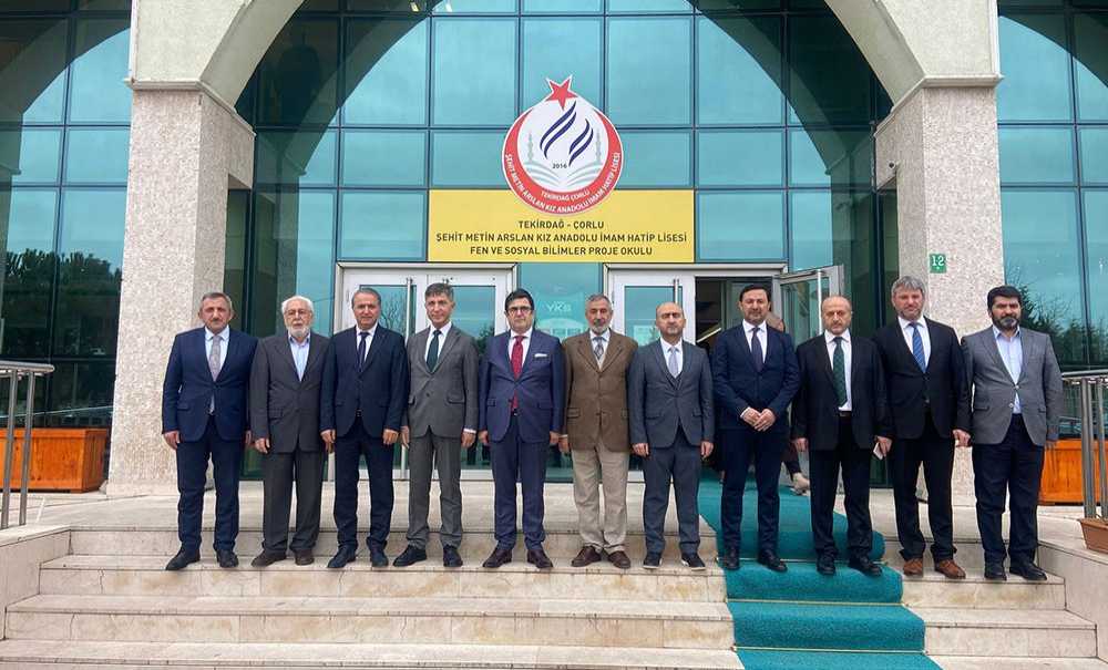 Okulda Üç Yeni Eğitim Merkezi Açıldı