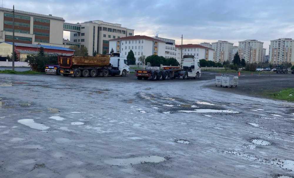 Okullar Bölgesi Hizmet Bekliyor