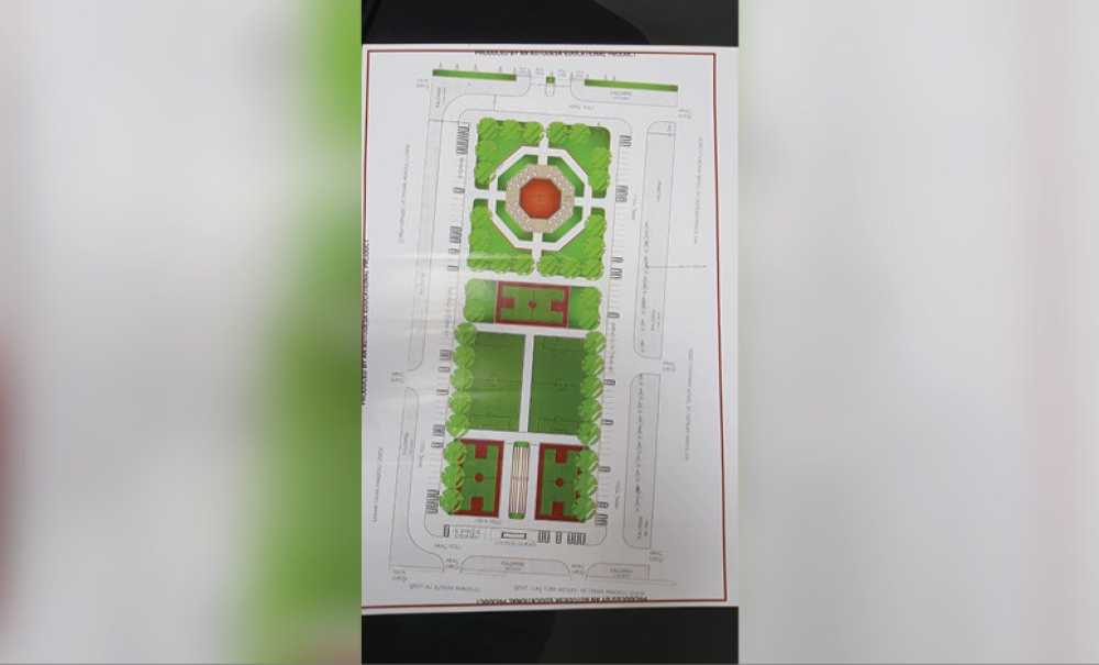 Okullar Bölgesi Mi, Kamyon Garajı Mı?