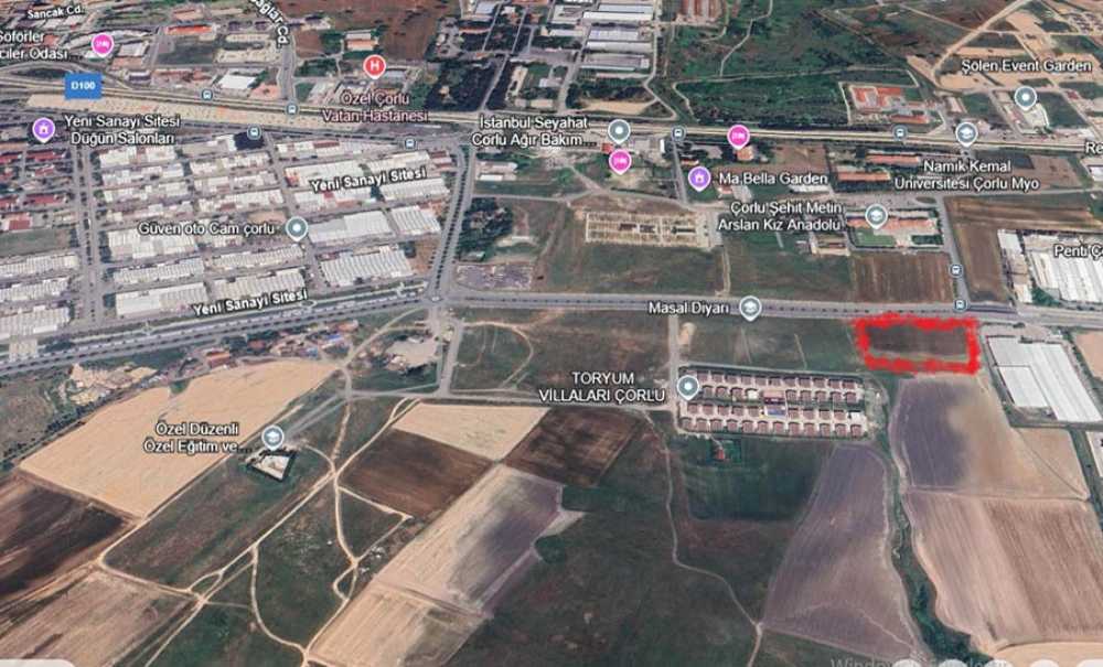 Okullar Bölgesinden Kamyonlar Kalkacak