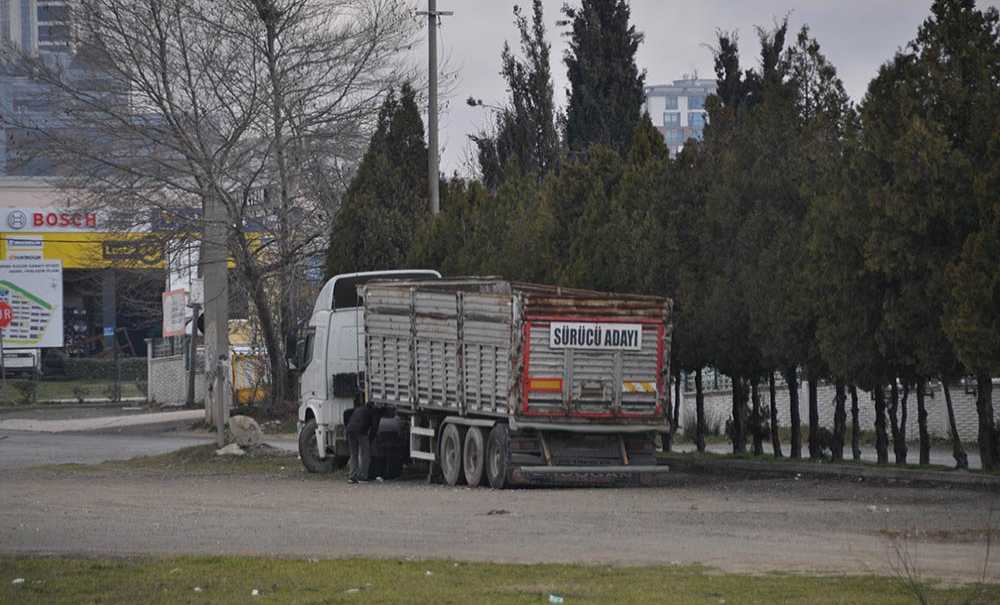 Okullar Bölgesinden Kamyonlar Kalkacak